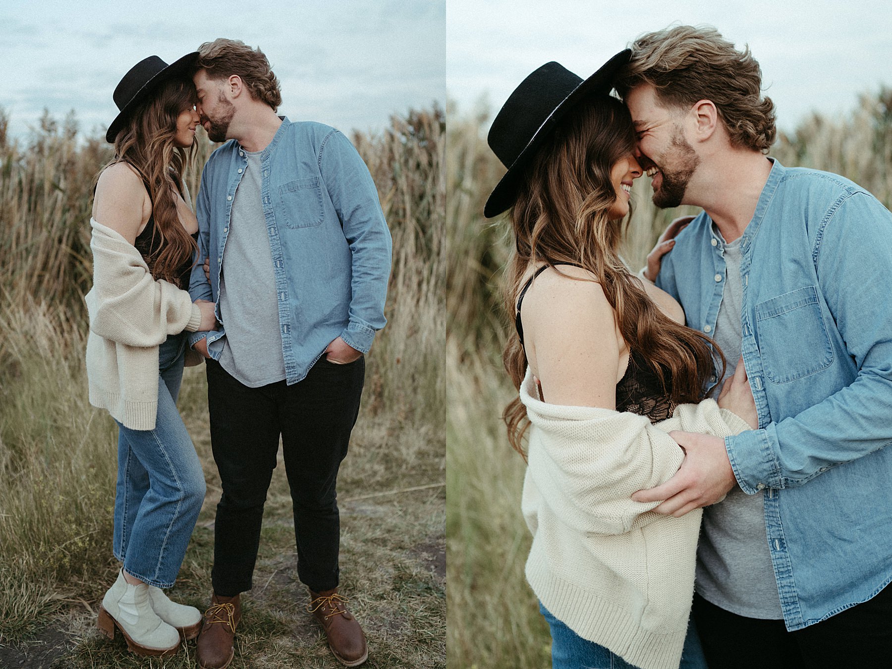 20 Couple's Poses For Natural Photos | Click Love Grow
